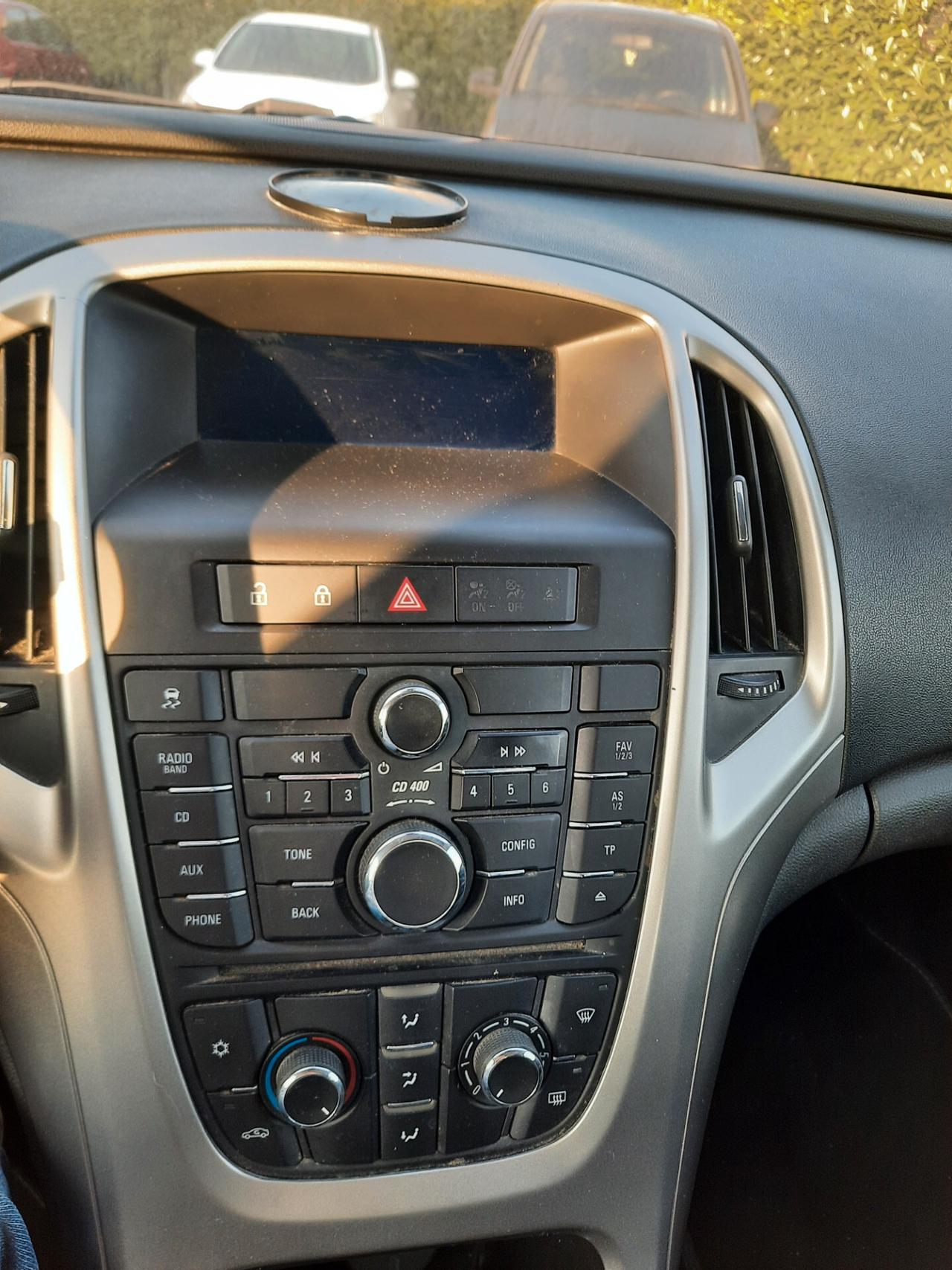 Opel Astra 1.4 100CV 5 porte Elective X OPERATORE DEL SETTORE