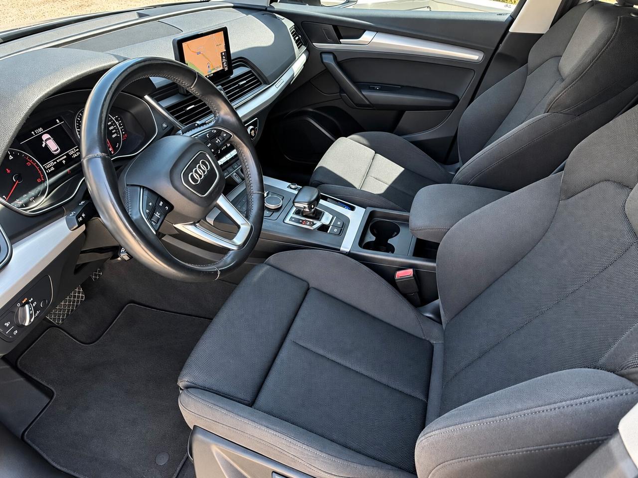 Audi Q5 40 TDI quattro S tronic line plus