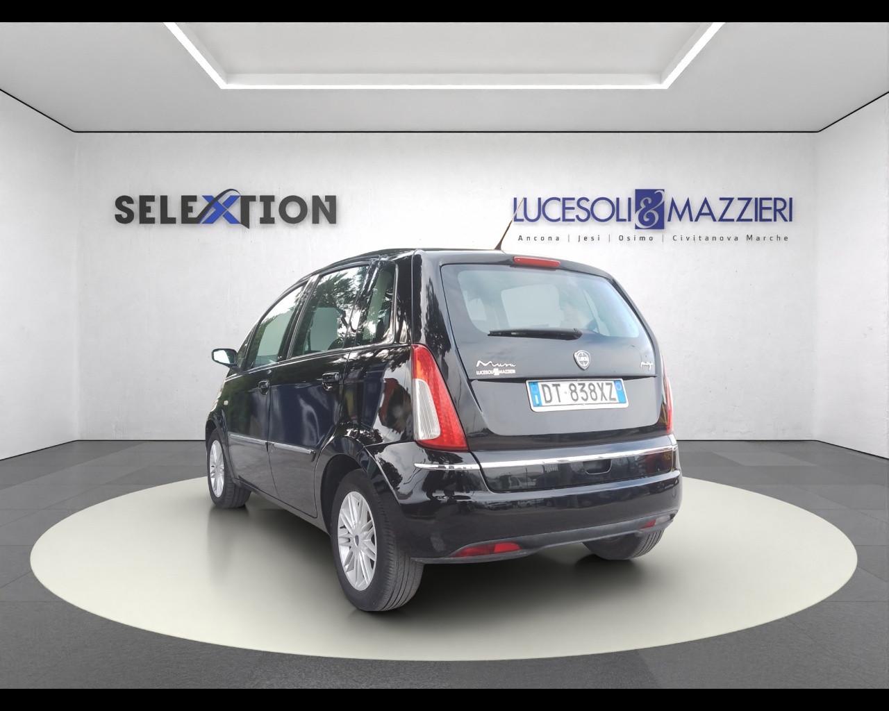 LANCIA Musa 2ª serie - Musa 1.3 Multijet 16V 70 CV Argento