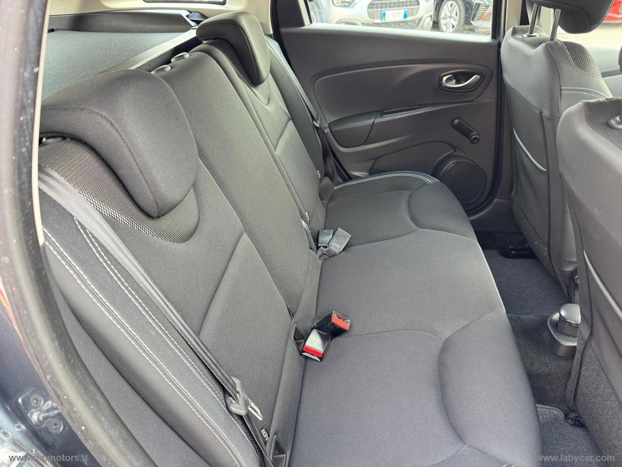RENAULT CLIO SPORTER INTENS 1.5 dCi 75CV