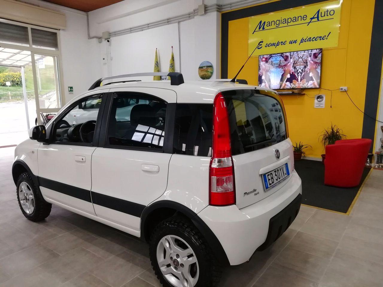 Fiat Panda 1.3 MJT 16V 4x4 Climbing