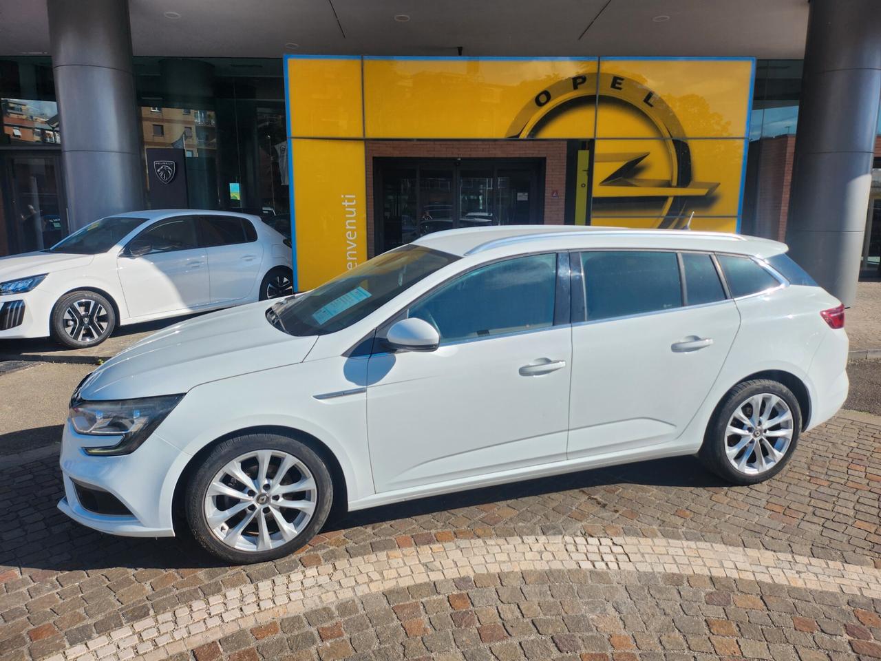 Renault Megane Mégane Sporter dCi 8V 110 CV Energy Intens AUTOMATICA