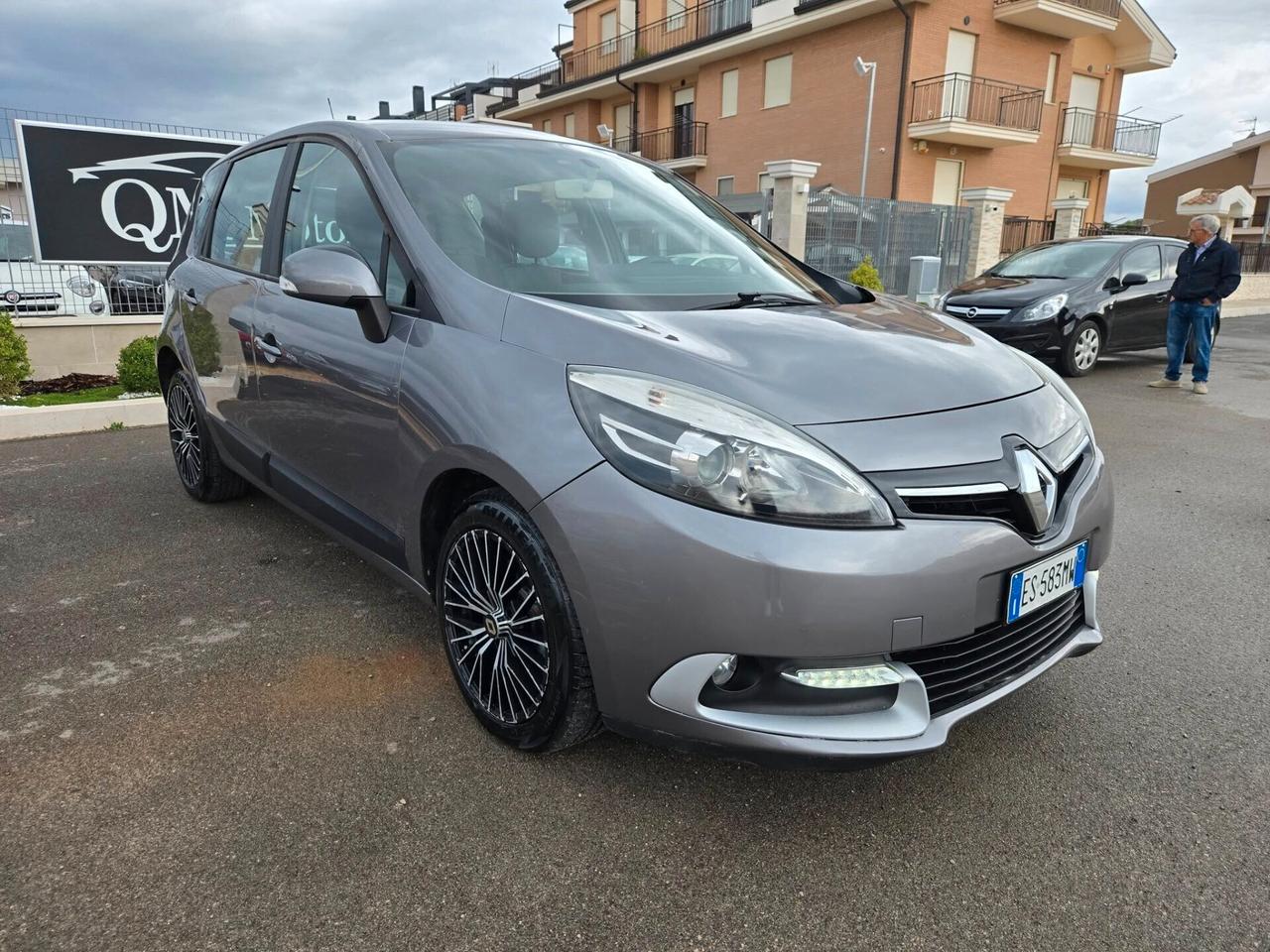 Renault Scenic Scénic XMod Cross 1.5 dCi 110CV Start&Stop Energy