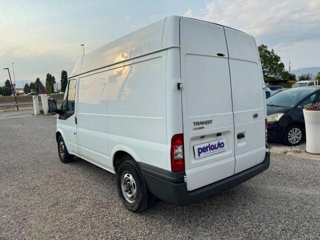 FORD Transit 280M 2.2 TDCi/115 PC-TM Furgone