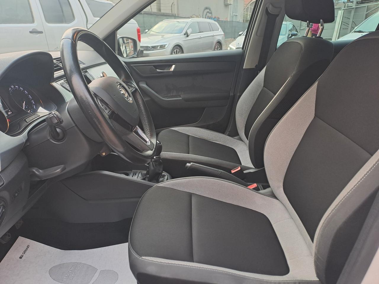 SKODA FABIA 1.2 90 cv BENZINA *OK NEOPATENTATI*