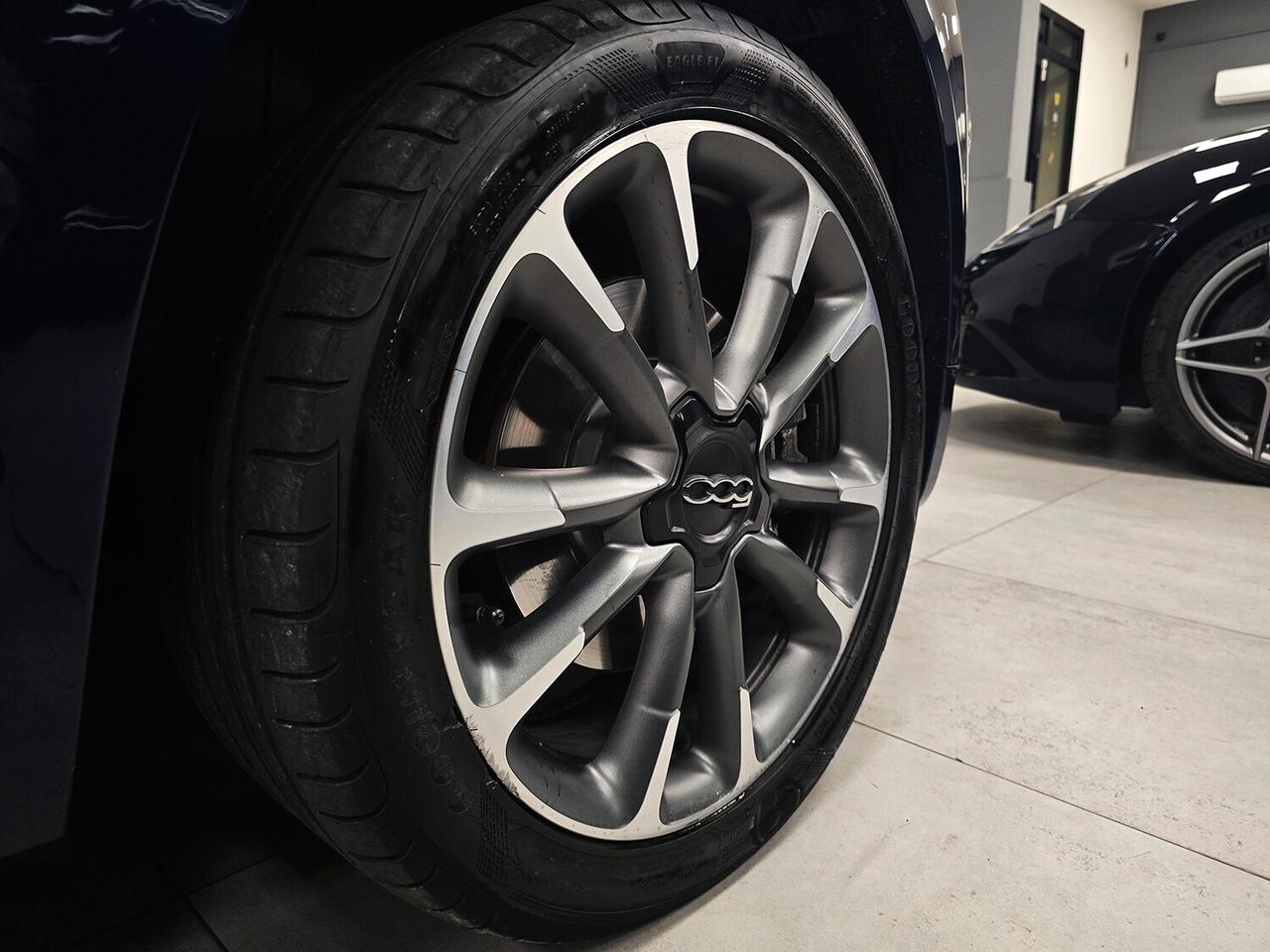 Fiat 500X 1.5 T4 HYBRID SPORT DCT_SERVICE_GARANZIA 12 MESI!