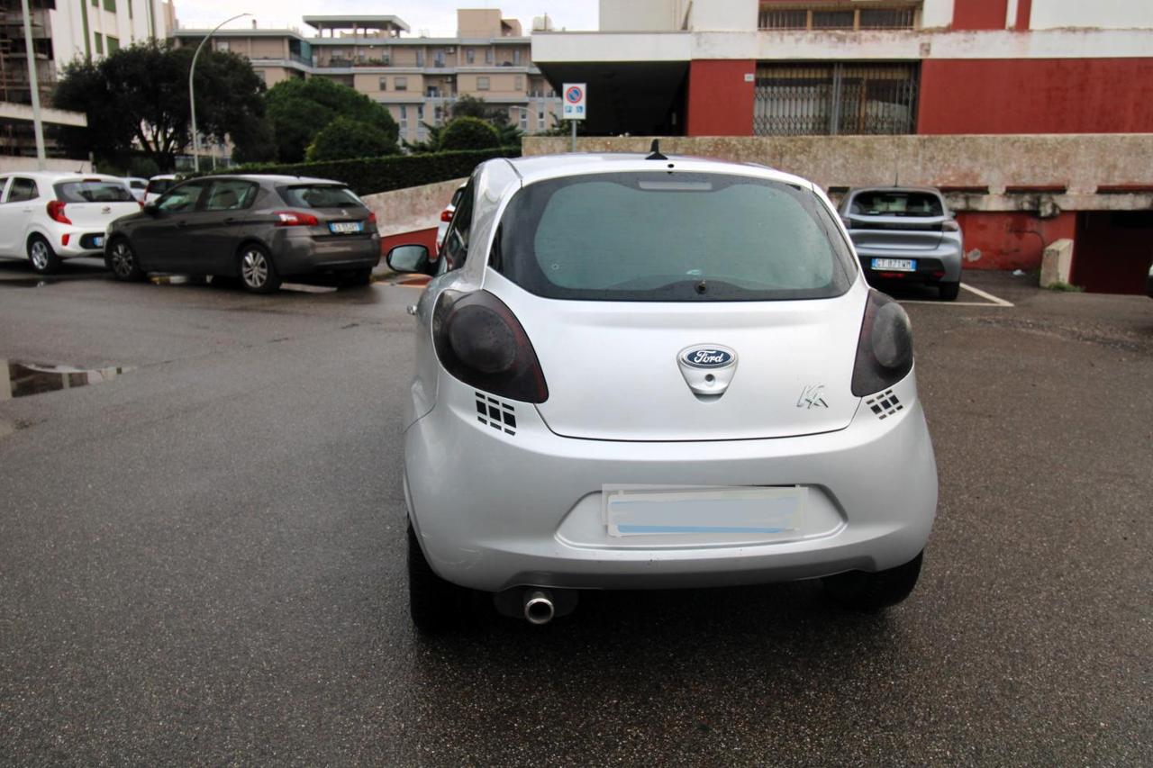 Ford Ka/Ka+ 1.2 8V 69CV INDIVIDUAL BLACK & WHITE