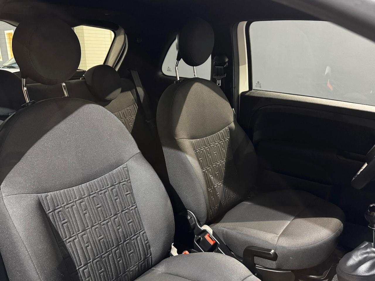 FIAT 500 HYBRID LOUNGE 70CV