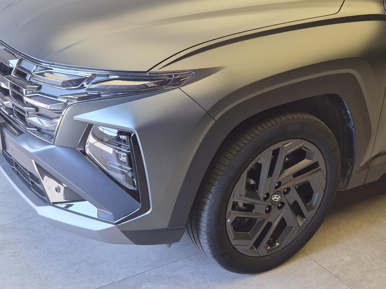 HYUNDAI Tucson III - Tucson 1.6 hev Exellence 20° Anniversario 2wd 2
