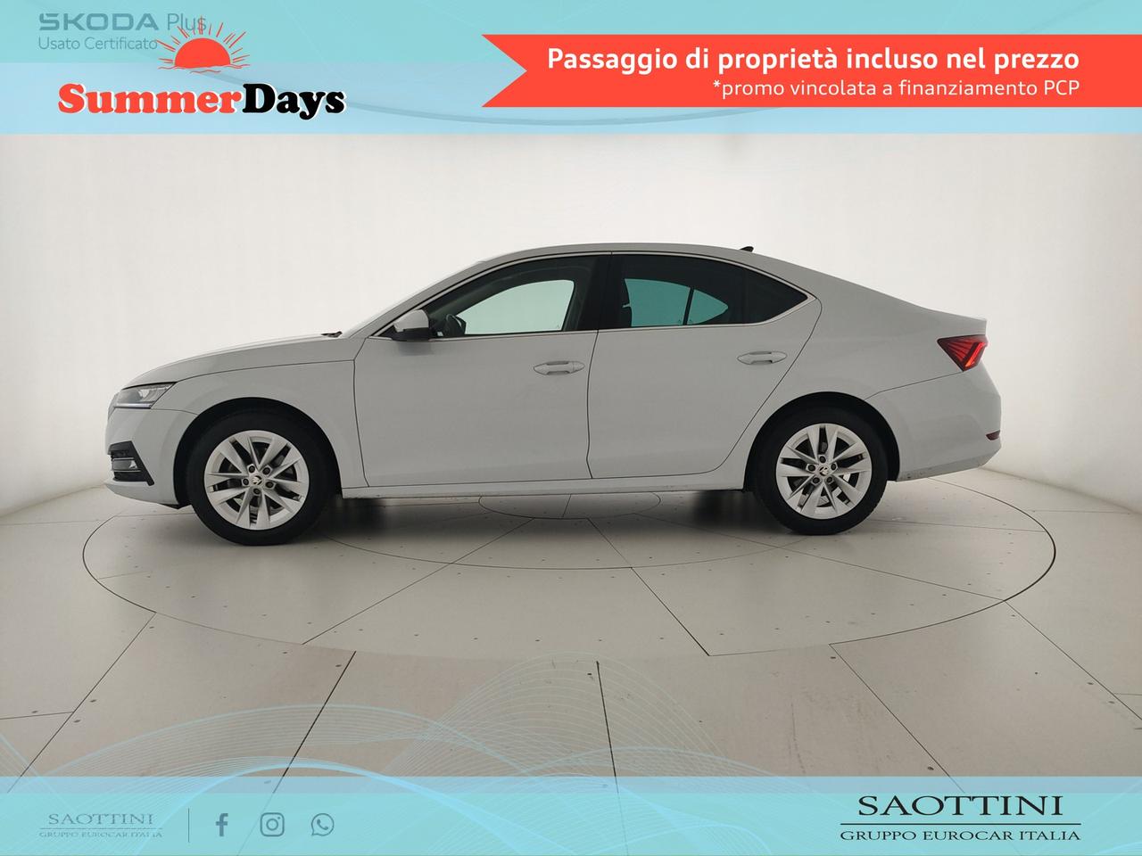 2.0 TDI evo Style 150 CV DSG