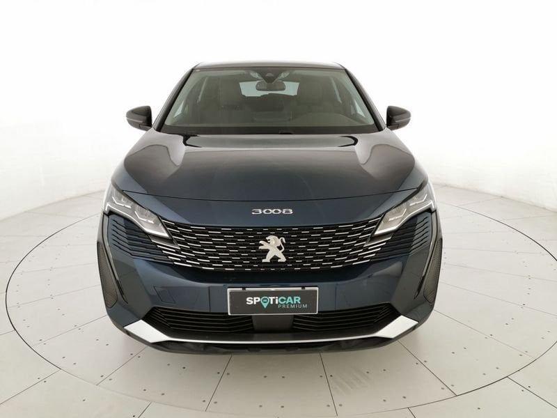 Peugeot 3008 1.2 puretech t Allure Pack s&s 130cv