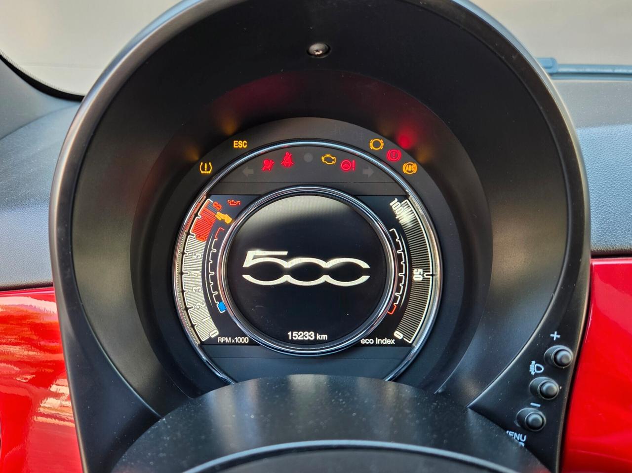 Fiat 500 1.0 Hybrid Dolcevita