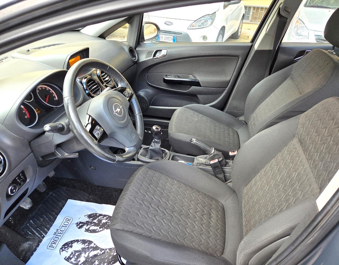 Opel Corsa 1.2 85CV GPL-TECH BEN TENUTA GARANZIA