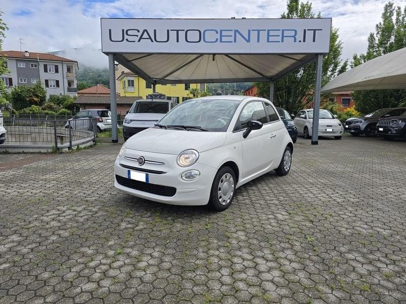 FIAT 500 1.0 Hybrid Cult