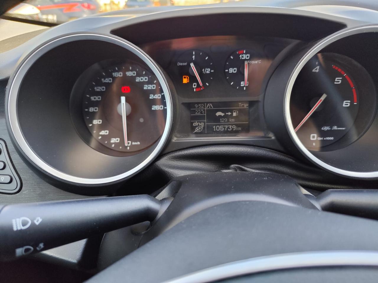 Alfa Romeo Giulietta 1.6 JTDm 120 CV Super