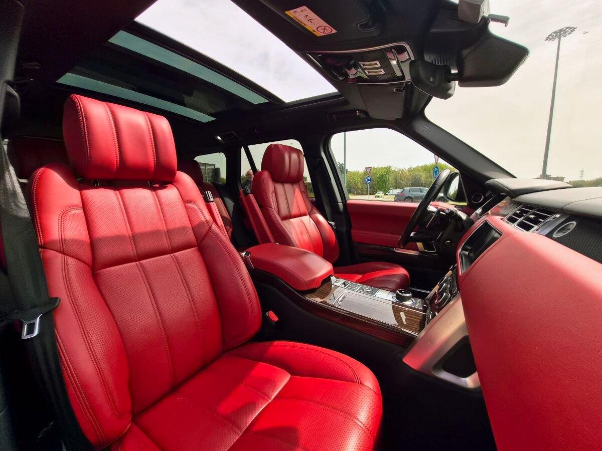 Land Rover Range Rover Range 4.4 sdV8 Autobiography auto my17