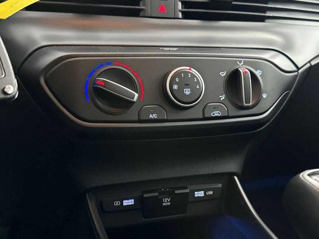 HYUNDAI Bayon 1.2 GPL MT XLine