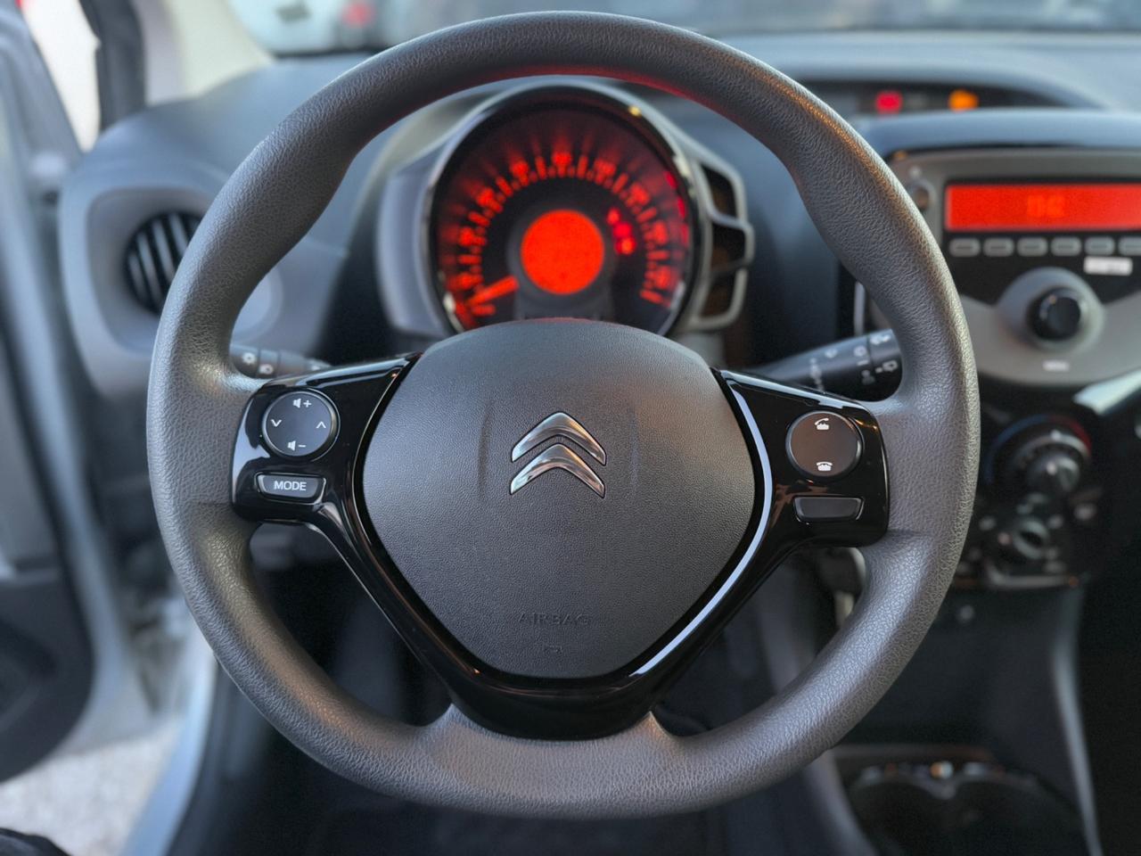 Citroen C1 72cv 5p 24.000KM ORIGINALI!