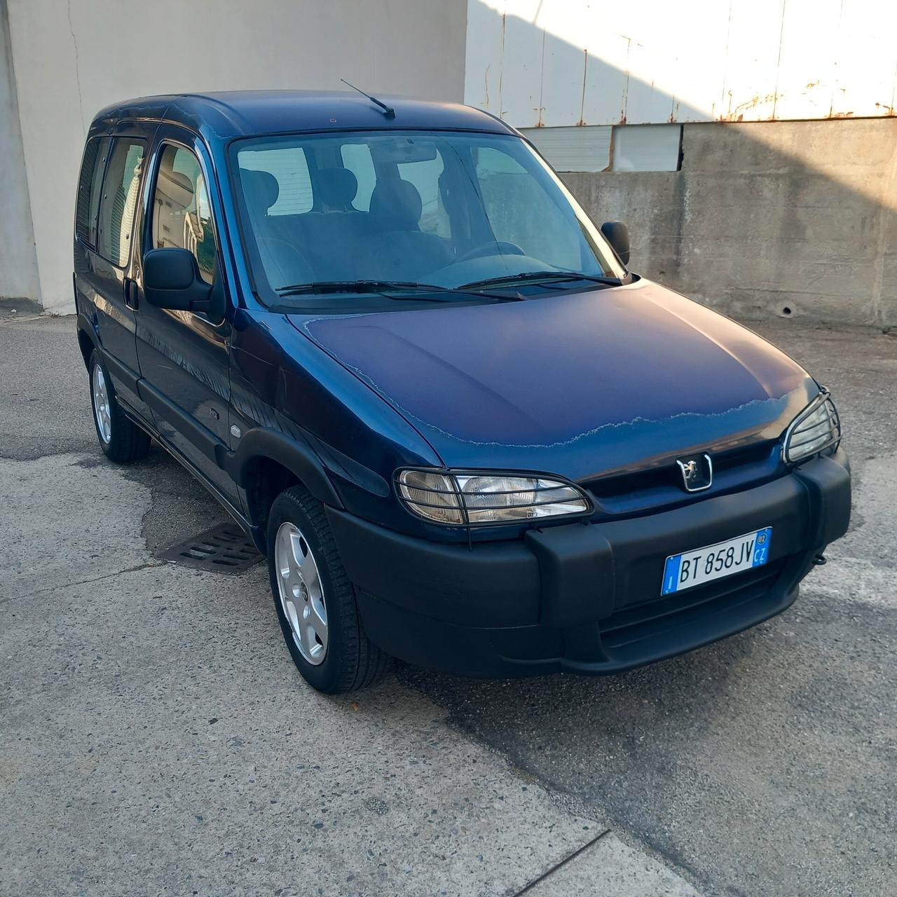 Peugeot Partner 2.0 Hdi