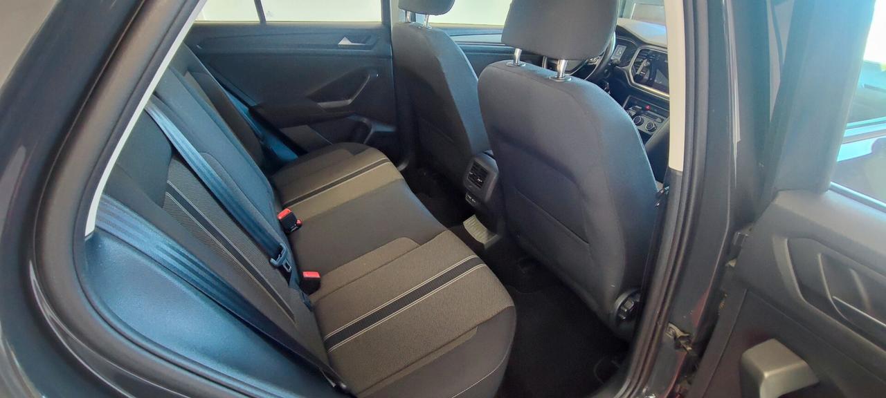 Volkswagen T-Roc 1.0 TSI Style BlueMotion Technology