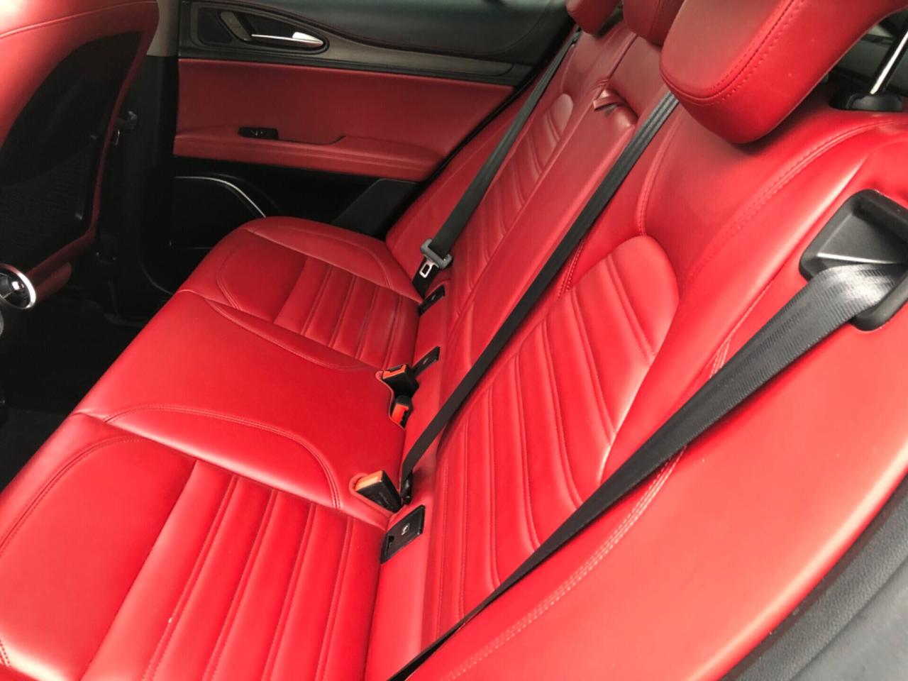 Alfa Romeo Stelvio 2.2 CV 210 Q4 LUSSO TETTO APRIBILE