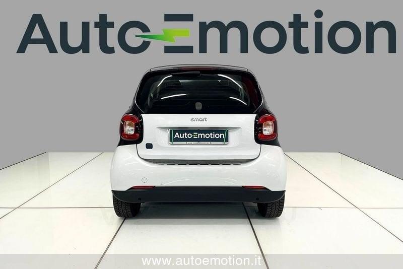 smart fortwo electric drive Youngster