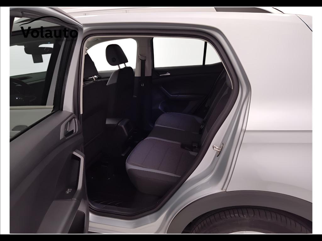 VOLKSWAGEN T-Cross 2019 - T-Cross 1.0 tsi Advanced 110cv