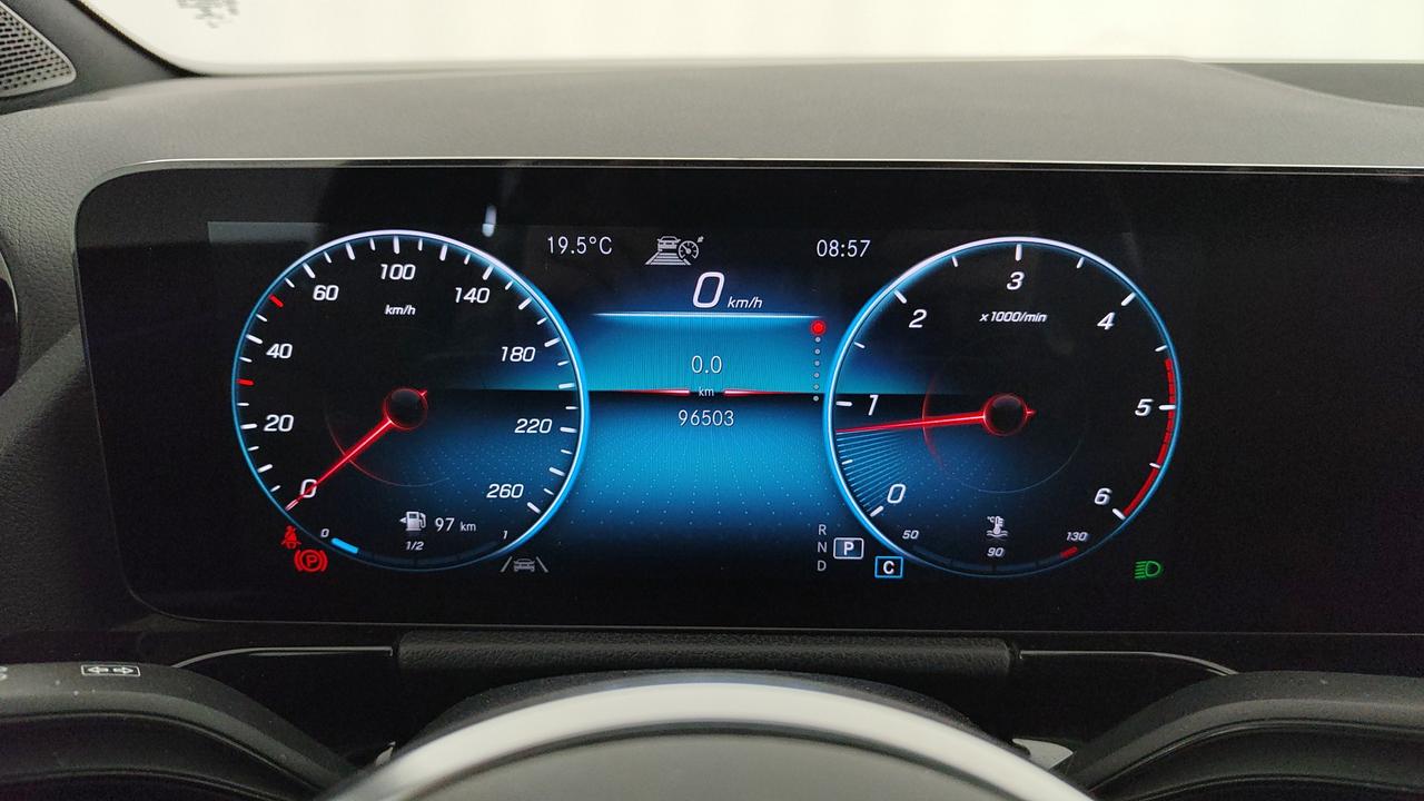 Mercedes-Benz GLA 200 d Sport Plus 4matic auto