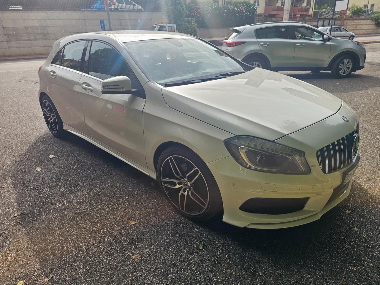 Mercedes-benz A 180 CDI Premium