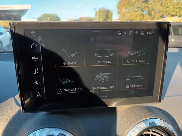 Audi Q2 35 TDI S-tronic S-line 150cv*NAVI*CAM*FULL LED