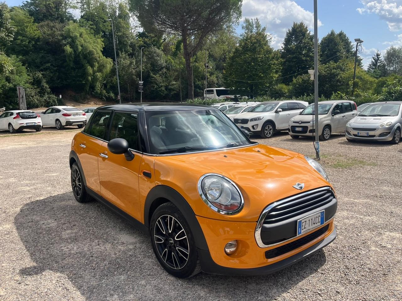 Mini 1.5 One D Business XL 5 porte