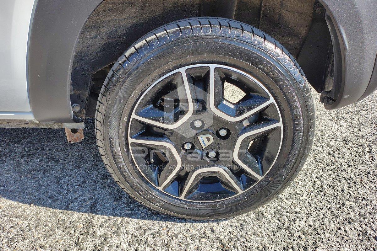DACIA Spring Electric 45 Comfort Plus