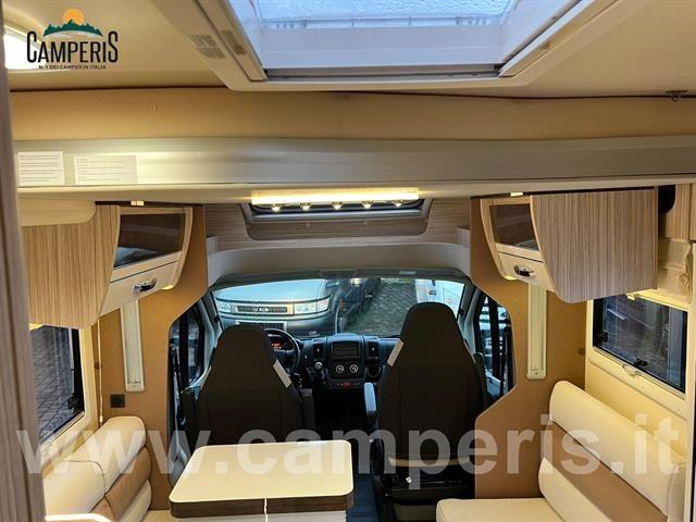 ELNAGH ELNAGH T-LOFT 532 - VERSIONE CAMPERIS