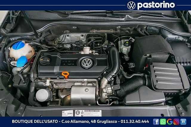Volkswagen Golf 6ª serie 1.4 TSI 122CV 5p. Sport Edition