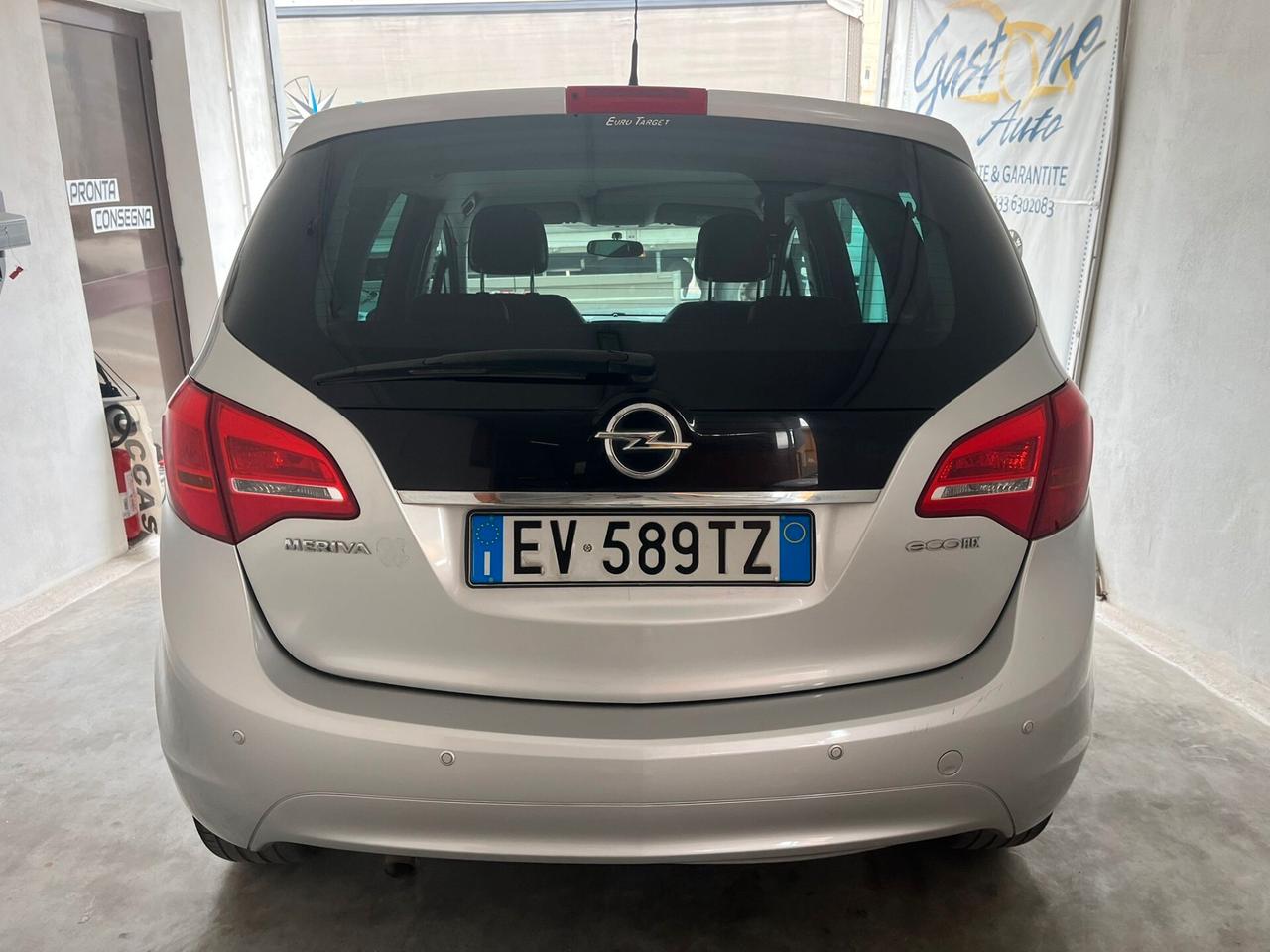 Opel Meriva 1.3 CDTI 95CV ecoFLEX Cosmo