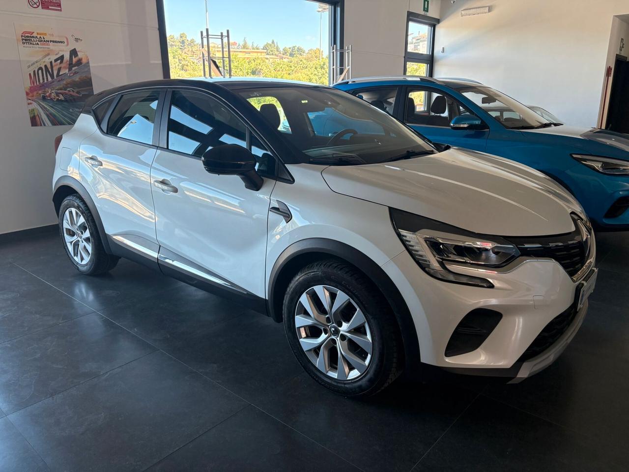 Renault Captur Blue dCi 115 CV Business