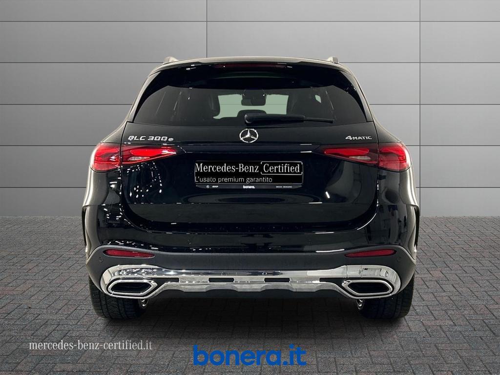 Mercedes GLC 300 300 e AMG Line Premium Plus 4Matic 9G-Tronic