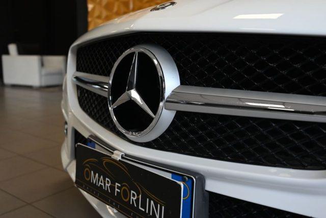 MERCEDES-BENZ SLK 250 CDI PREMIUM AMG AUT.NAVI SED.RIS/VENT.PDC TEL FULL