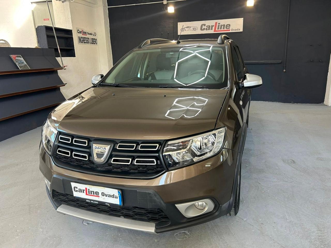 Dacia Logan Stepway 1.5 dCi 2020- 77.000KM EURO6B
