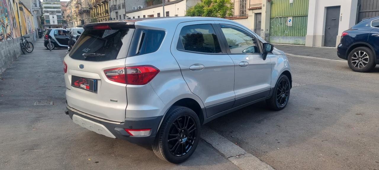 Ford EcoSport 1.0 EcoBoost 140 CV Titanium S