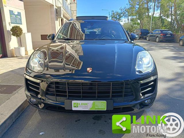 PORSCHE Macan 3.0 Diesel S