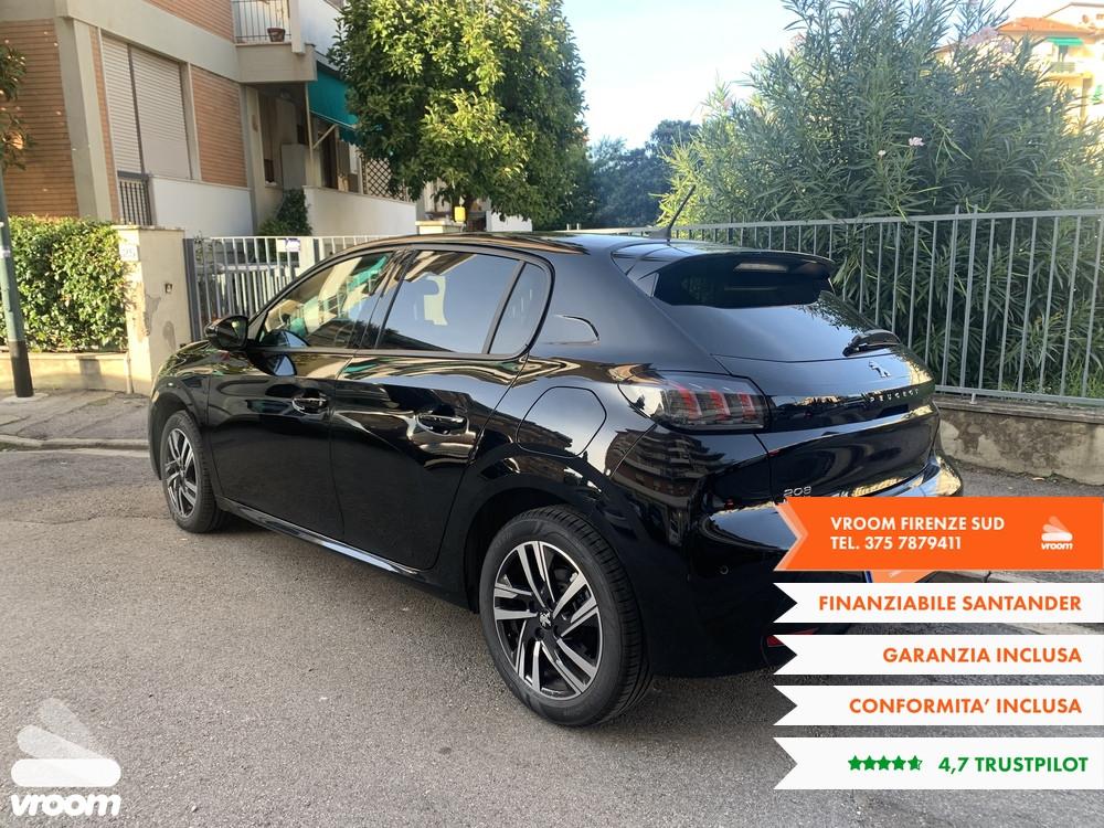 PEUGEOT 208 2ª serie 208 BlueHDi 100 Stop&Star...