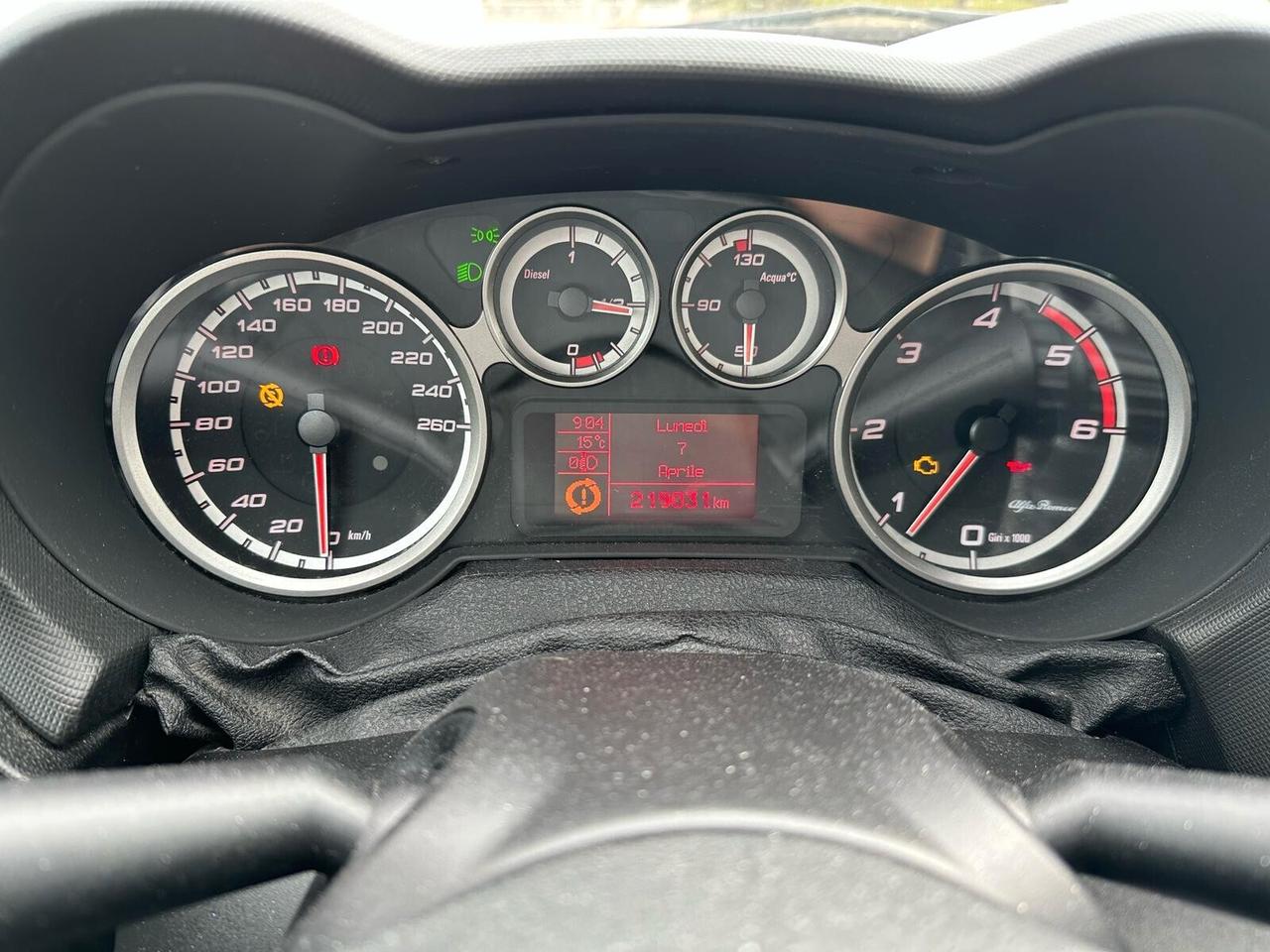 Alfa Romeo MiTo 1.3 JTDm 95 CV S&S Super