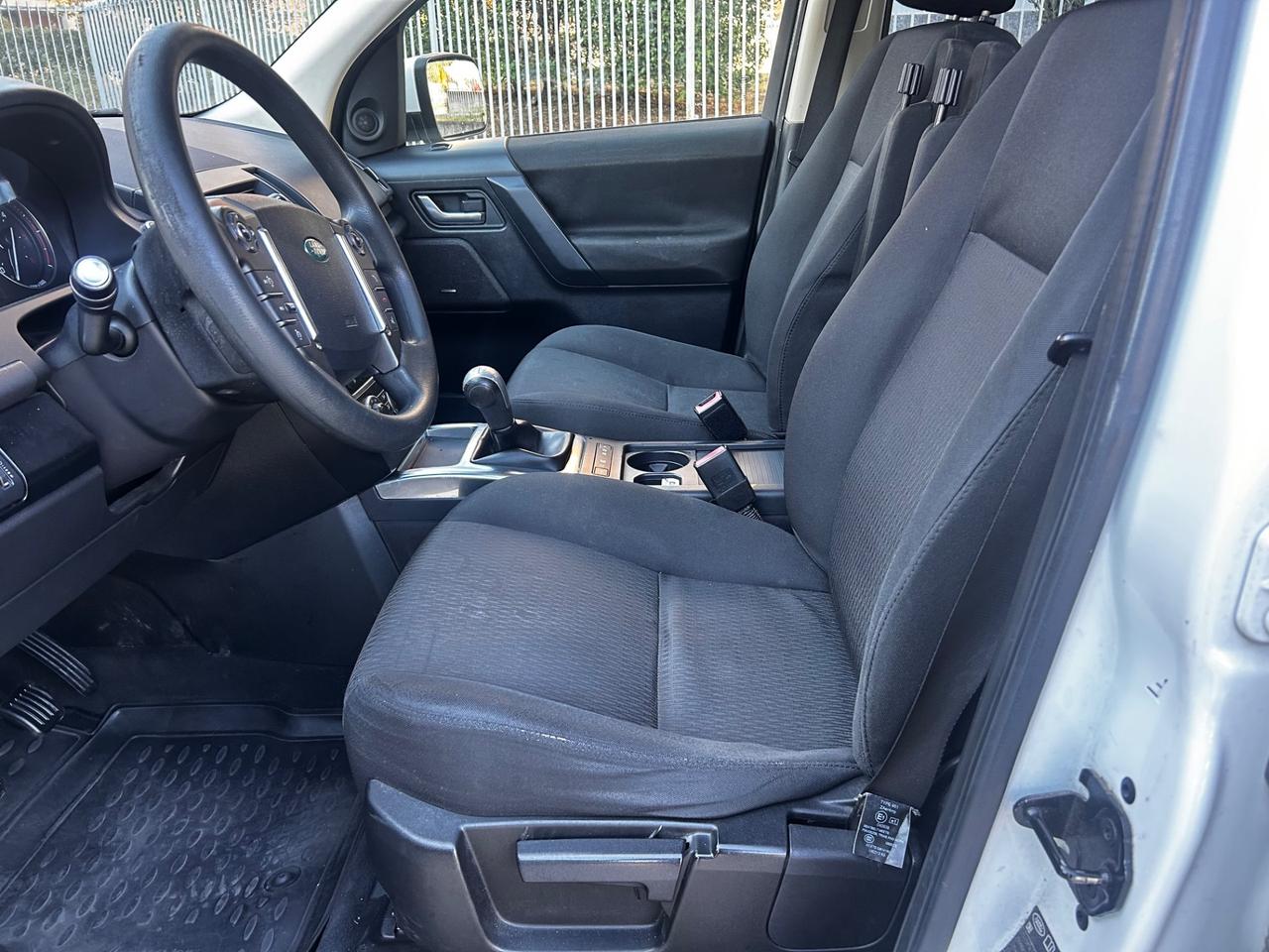 Land Rover Freelander 2.2 TD4 S.W. SE