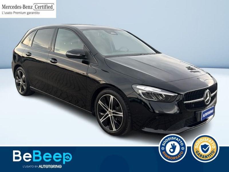 Mercedes-Benz Classe B B 180 D PROGRESSIVE ADVANCED PLUS AUTO