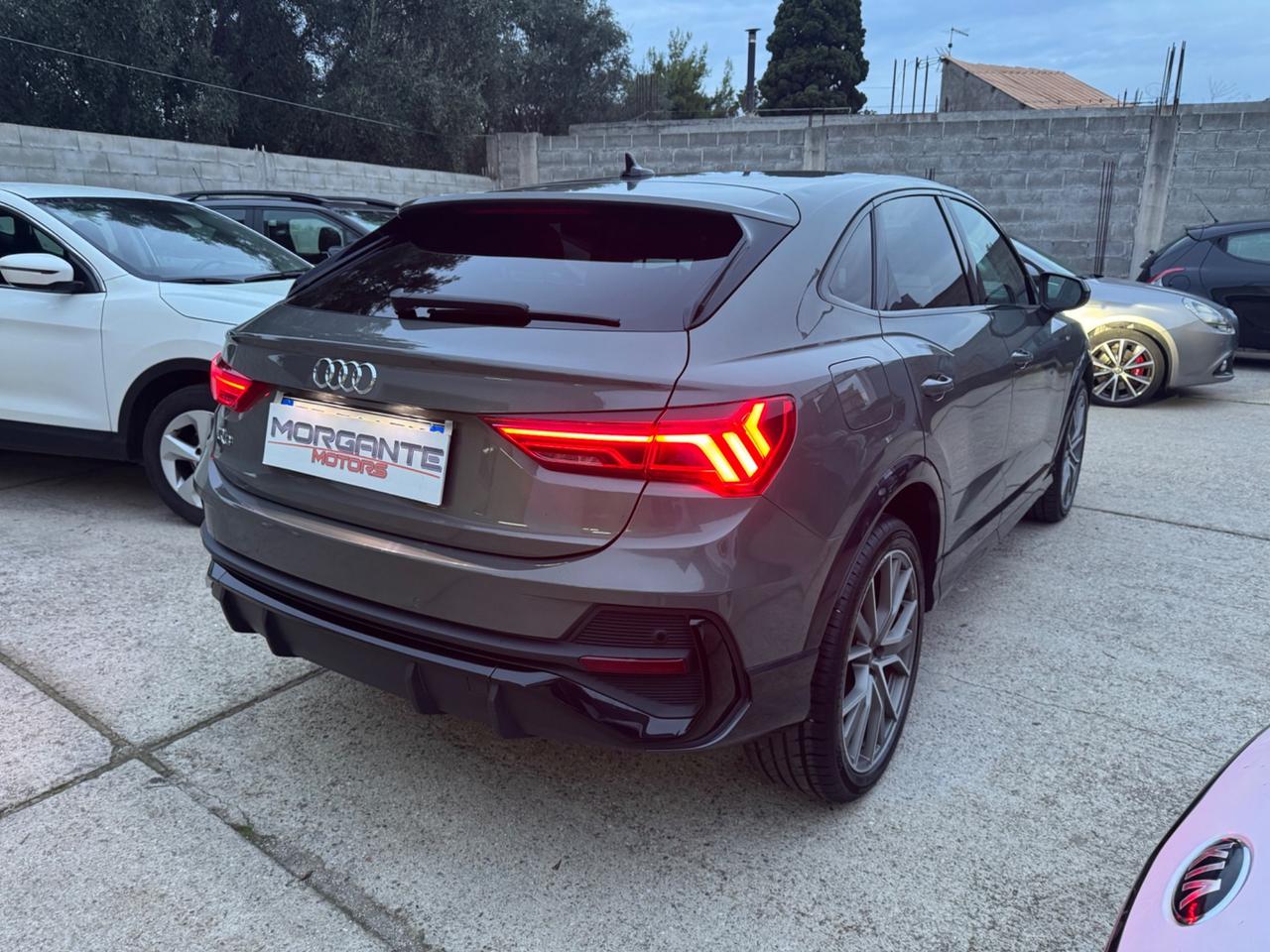 Audi Q3 35 2.0TDI 150cv S tronic S line edition 2019