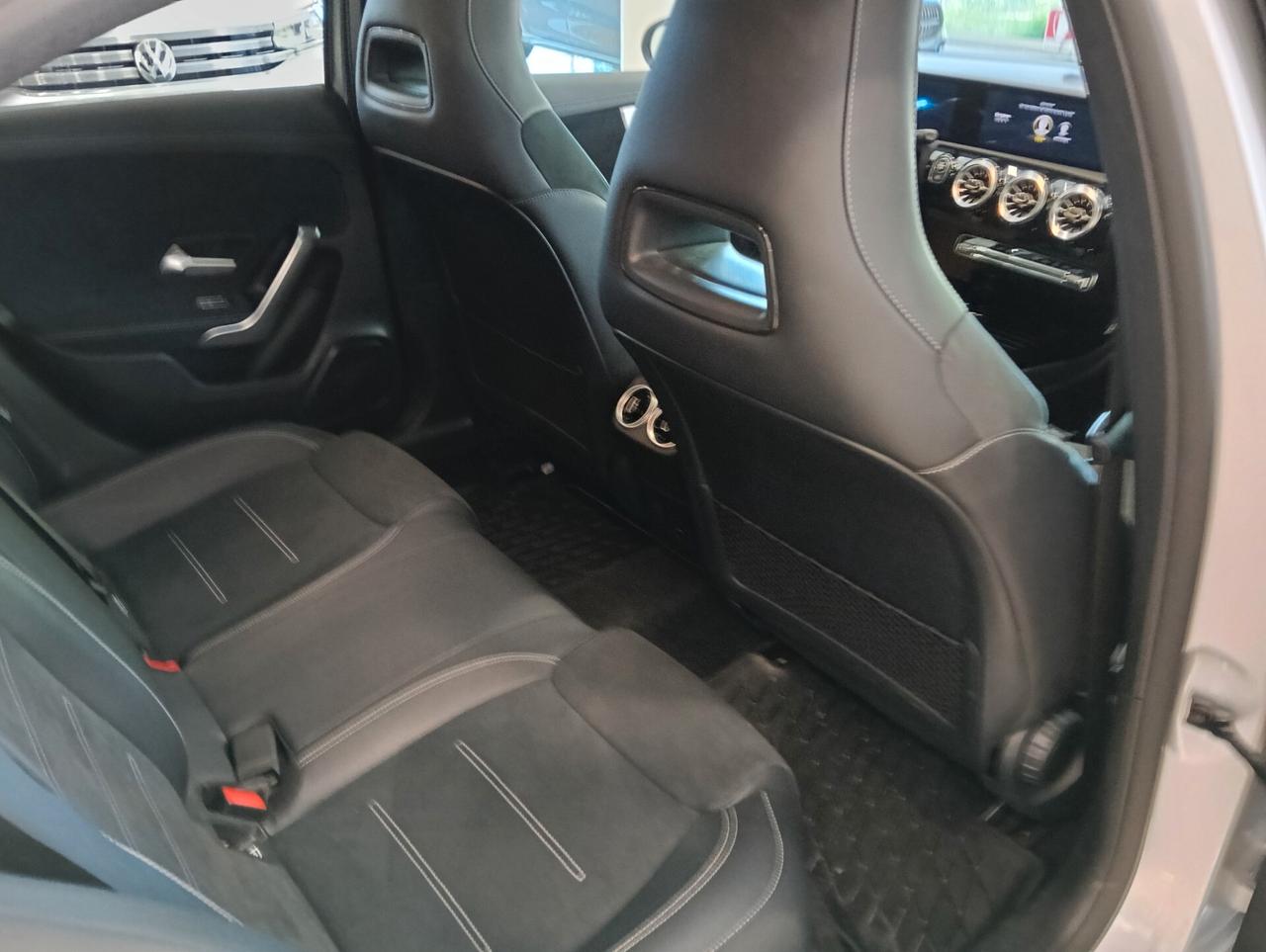 Mercedes-benz A 200 A 200 d Automatic Premium