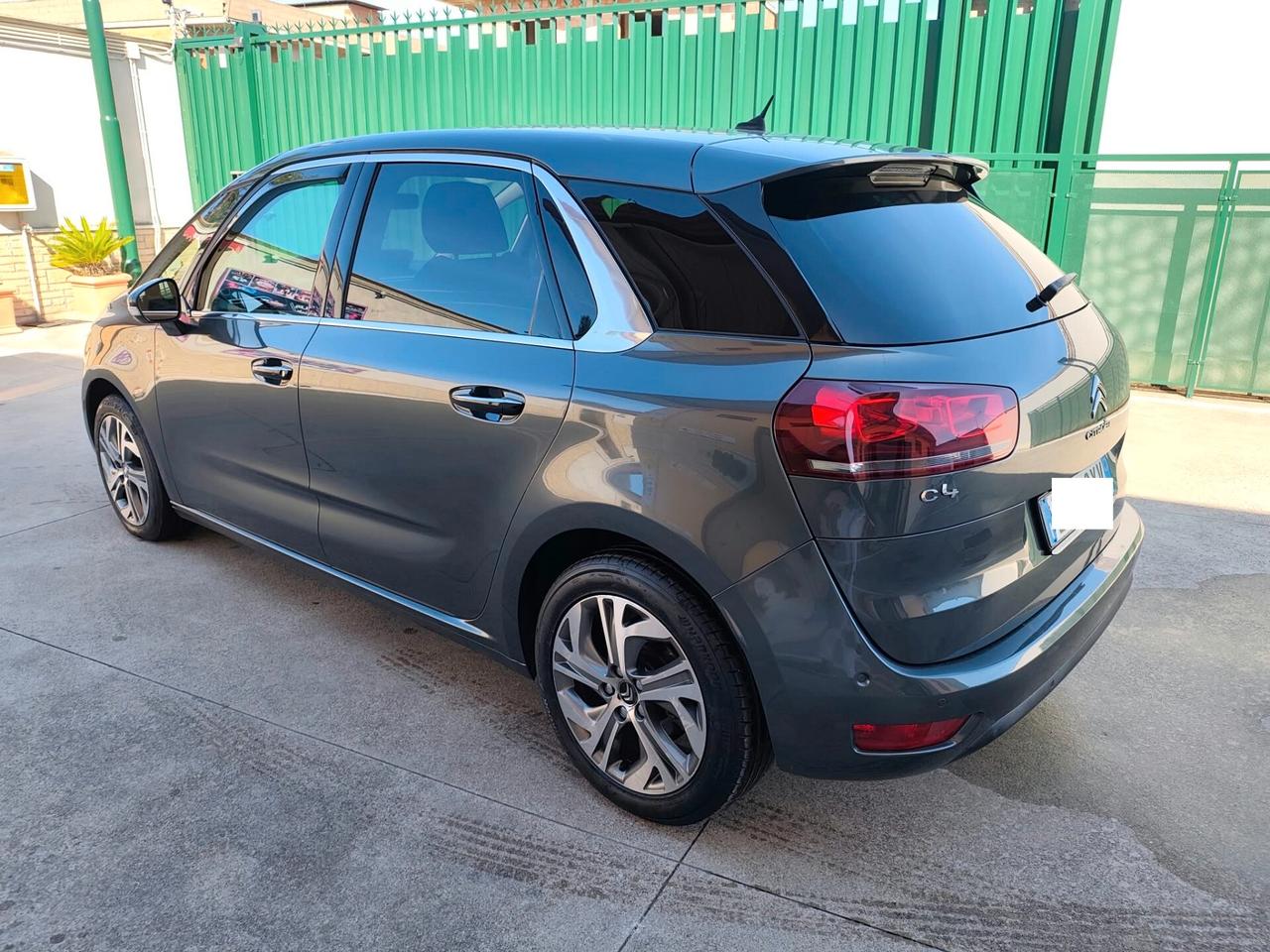 Citroen C4 Picasso 1.6 e-HDi 115 Exclusive