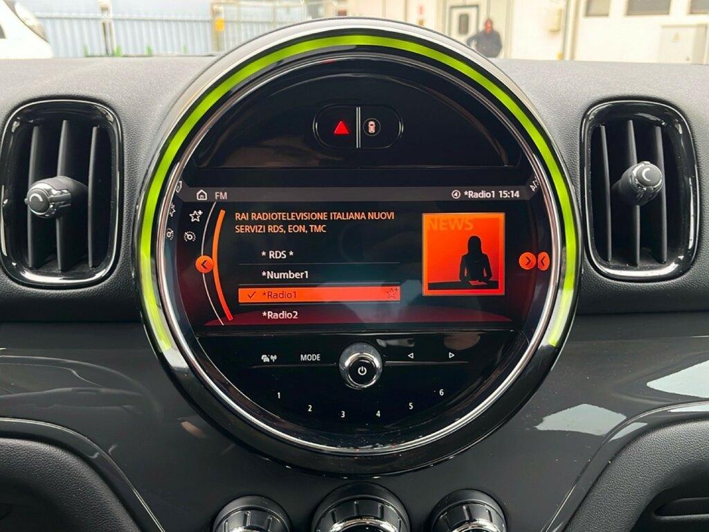 Mini Cooper D Countryman 2.0 TwinPower Turbo Cooper D