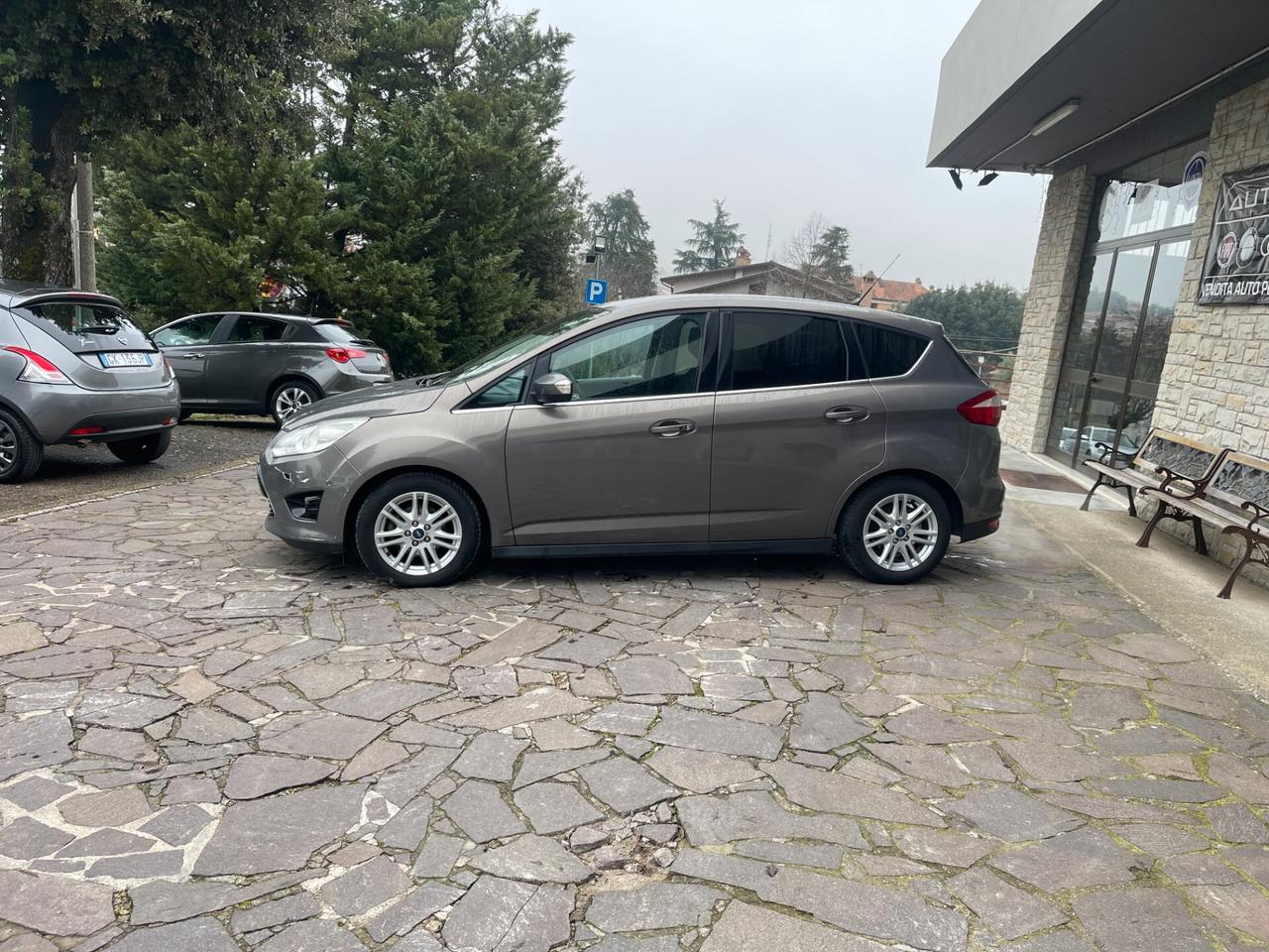 Ford C-Max 1.6 TDCi 115CV Titanium NEO PATENTATI